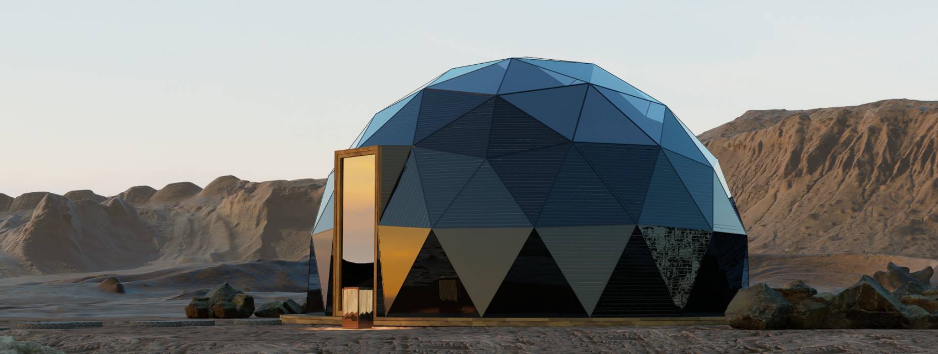 岚皋县星空酒店帐篷